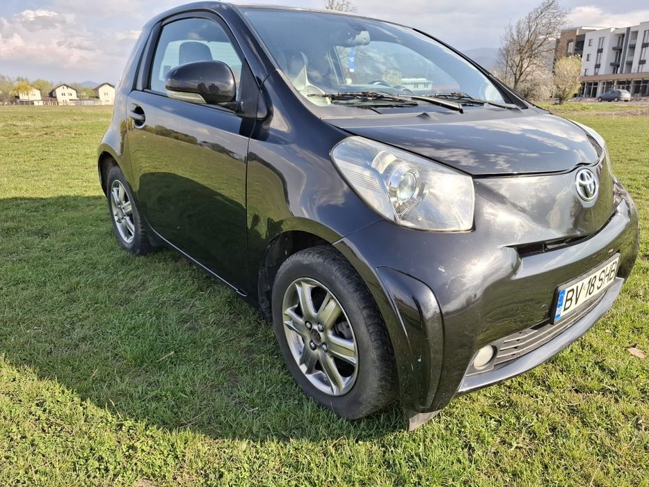Vand Toyota IQ 1.4 diesel