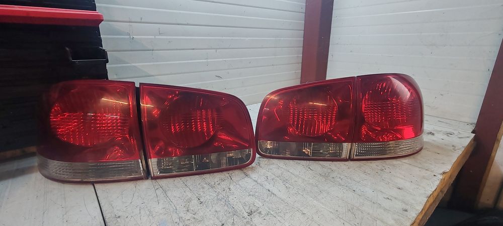 Stop vw Touareg 200lei partea