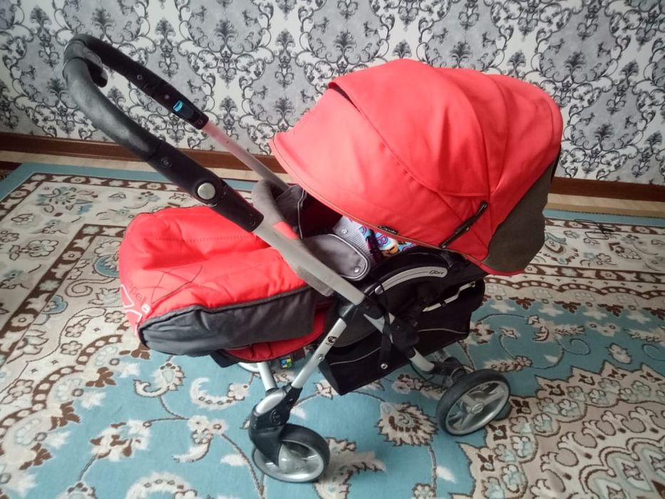 Каляска Карейская Kapella