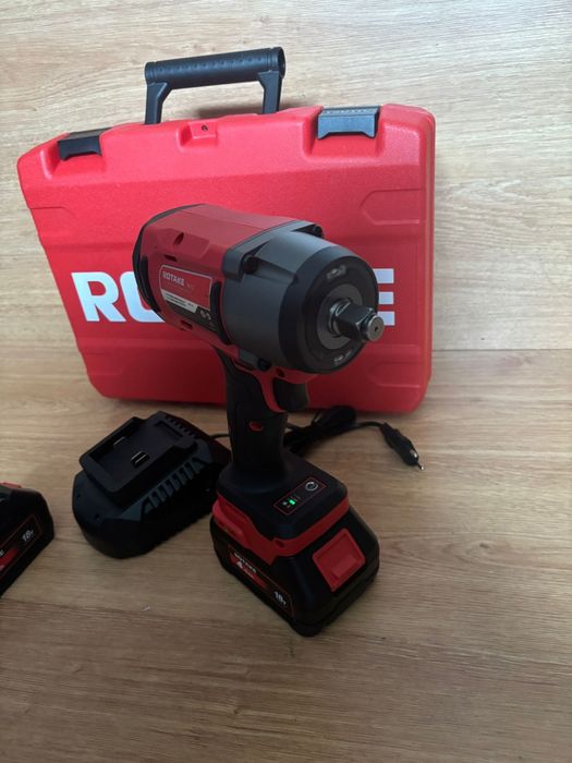 Pistol impact NOU 1200nm Rotake