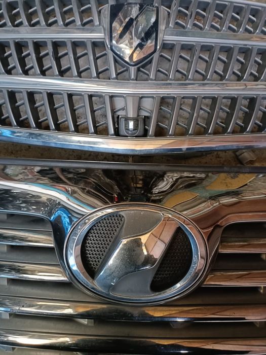 Решетка на Alphard Estima  Город Алмата