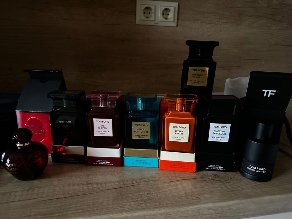 Различни Tom Ford Парфюми