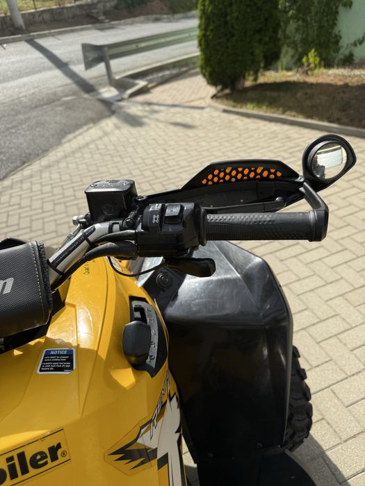 Can am Renegade 1000