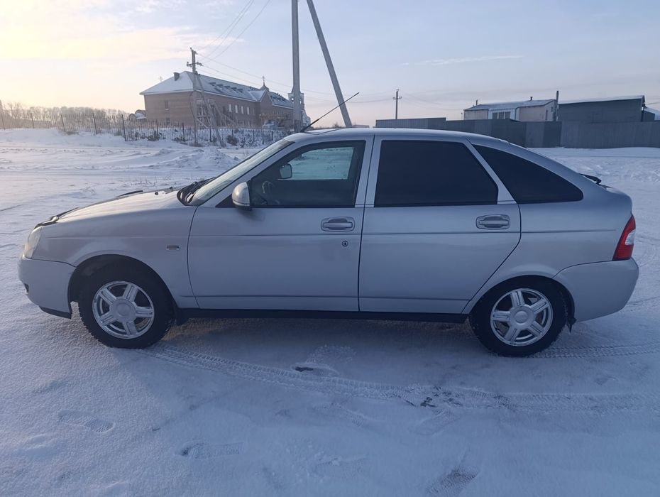 Продаю приору в отличном состоянии