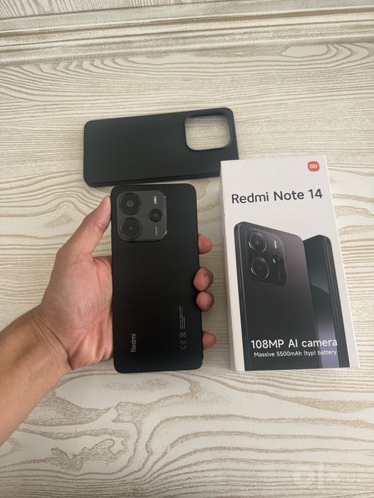 Redmi note 14 (128 gb)   .