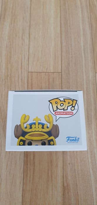 Funko pop One Piece,    Armored Chopper