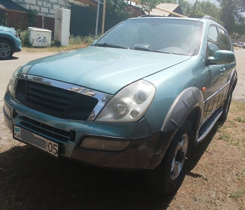 Продам! Саненг Рекстон