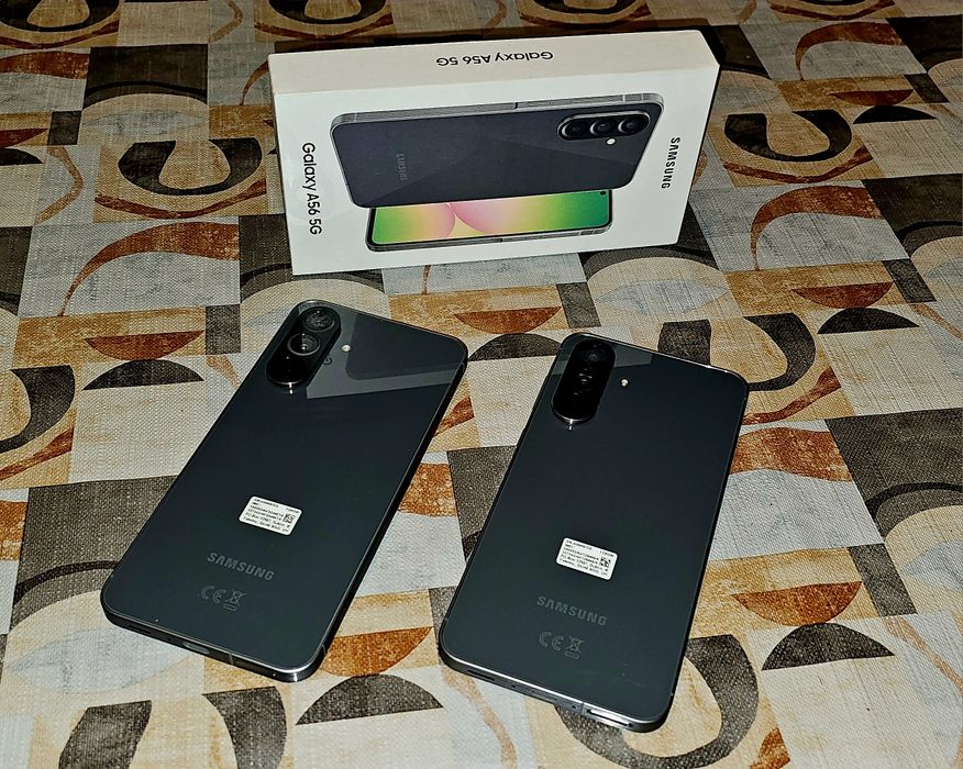 Samsung Galaxy A56 - Locked