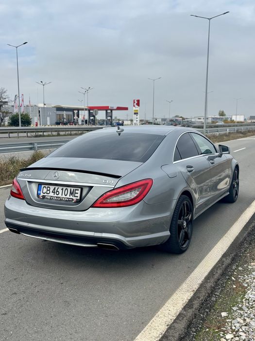 Mercedes-Benz CLS 350 AMG