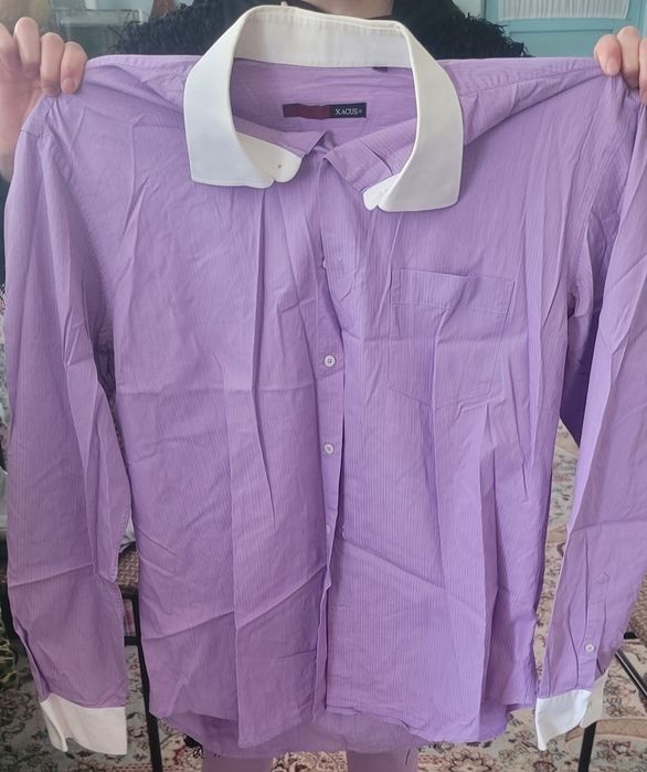 Рубашки мужские 54 размера