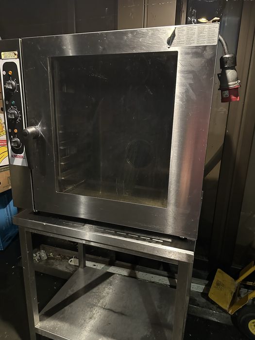 Конвектомат Alphatech