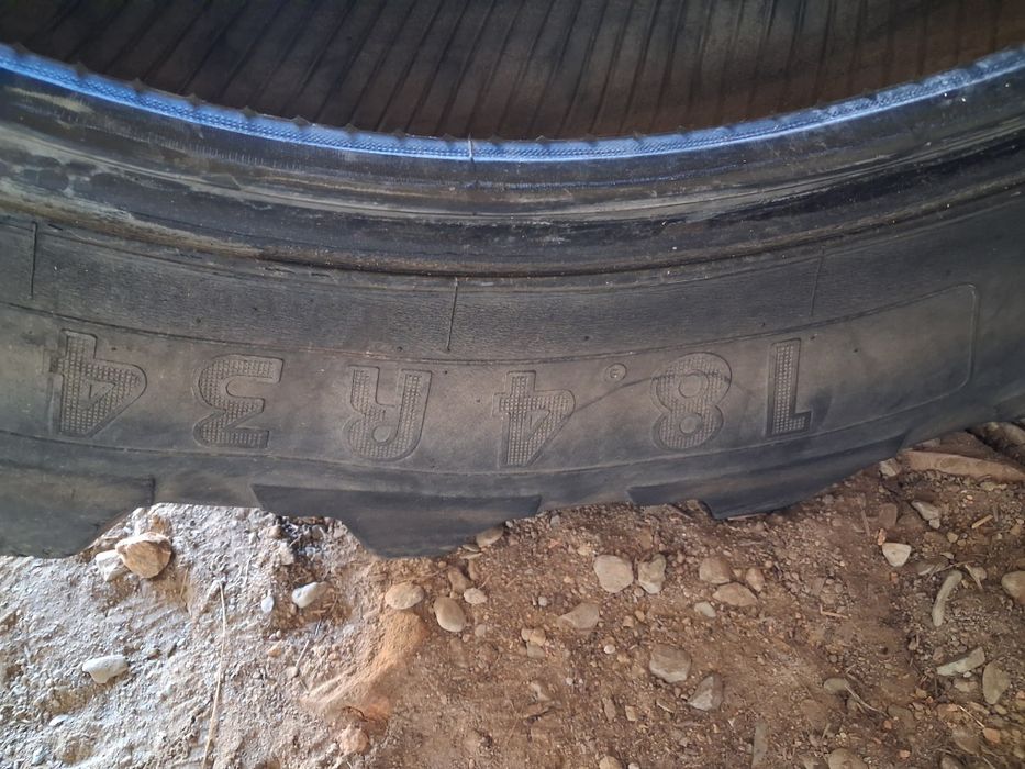Anvelope  tractor 18,4R34 uzura 20%