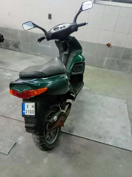 Gilera Runer 50 к