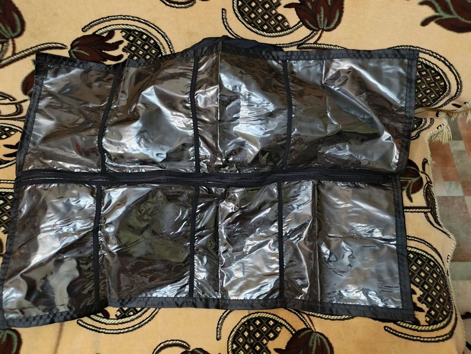 Несессер военный новый