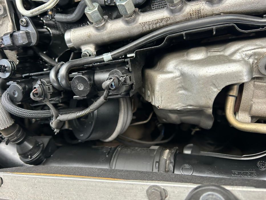 Turbine Volvo S90 2.0D 190 cp 2018