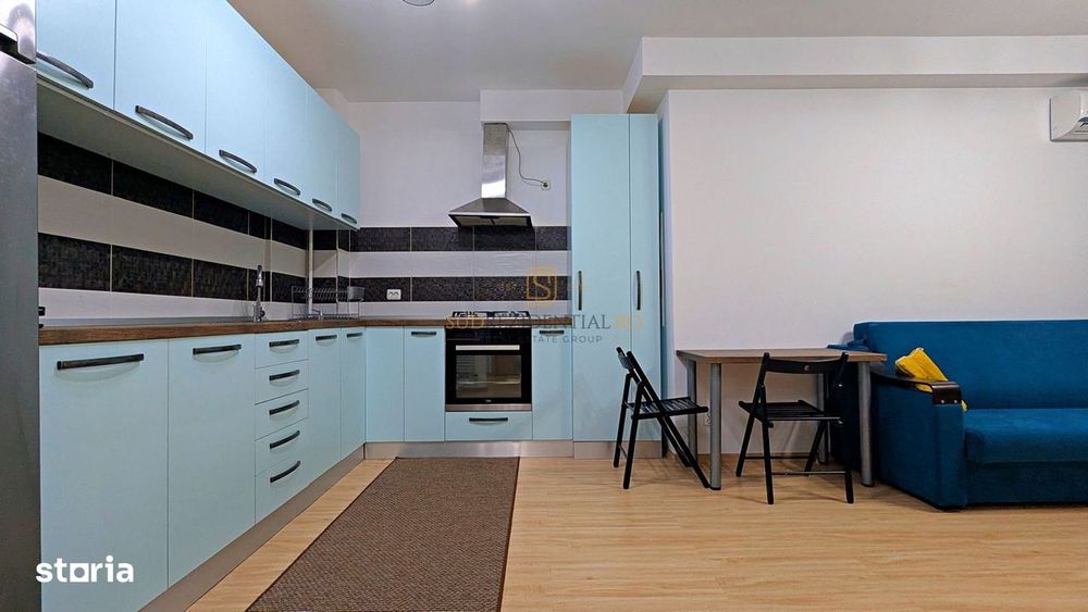 Apartament 2 camere, Metalurgiei Park, Parc Tudor Arghezi, Comision 0%