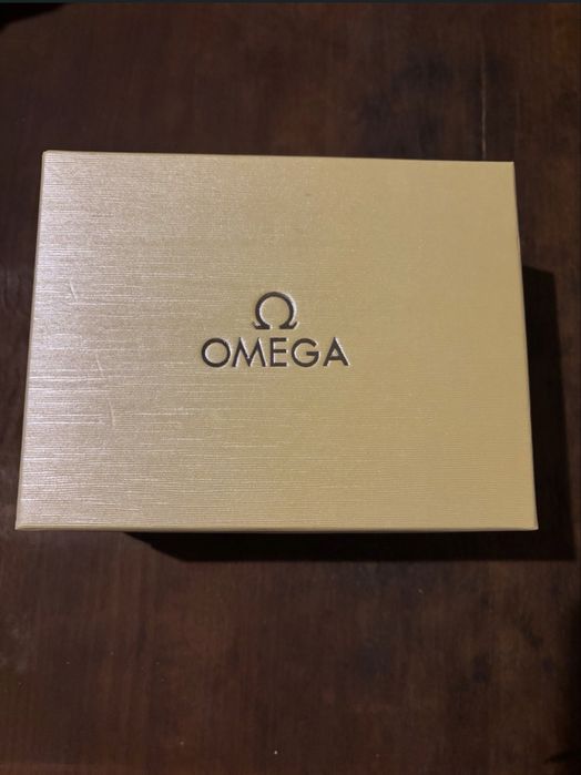 Omega speedmaster swiss watch