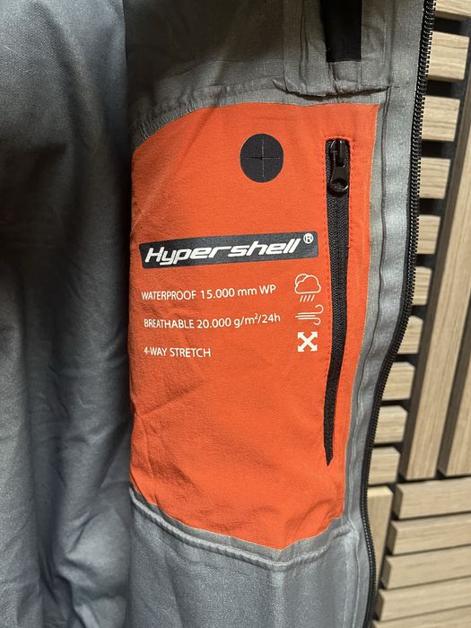 Revolution Race : HyperShell - Яке  размер ХЛ / Оригинал