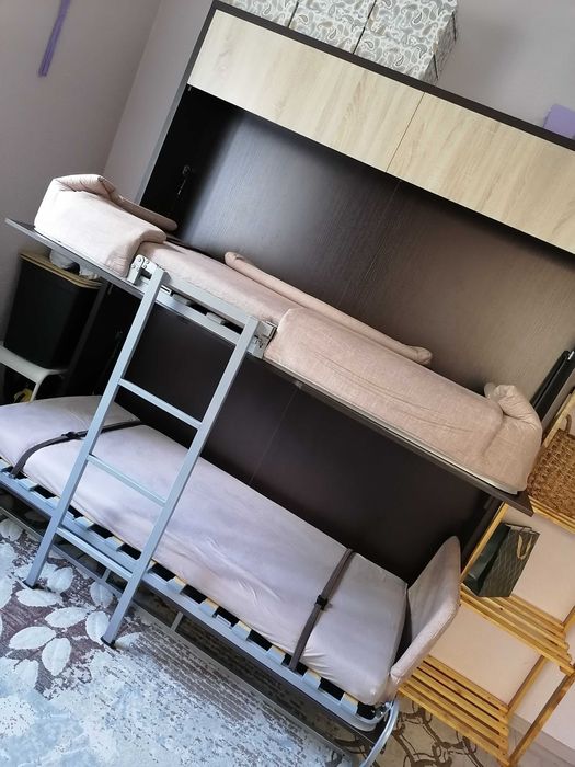 Шкаф-Кровать-трансформер