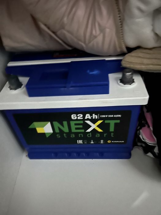 Продам аккумулятор новый