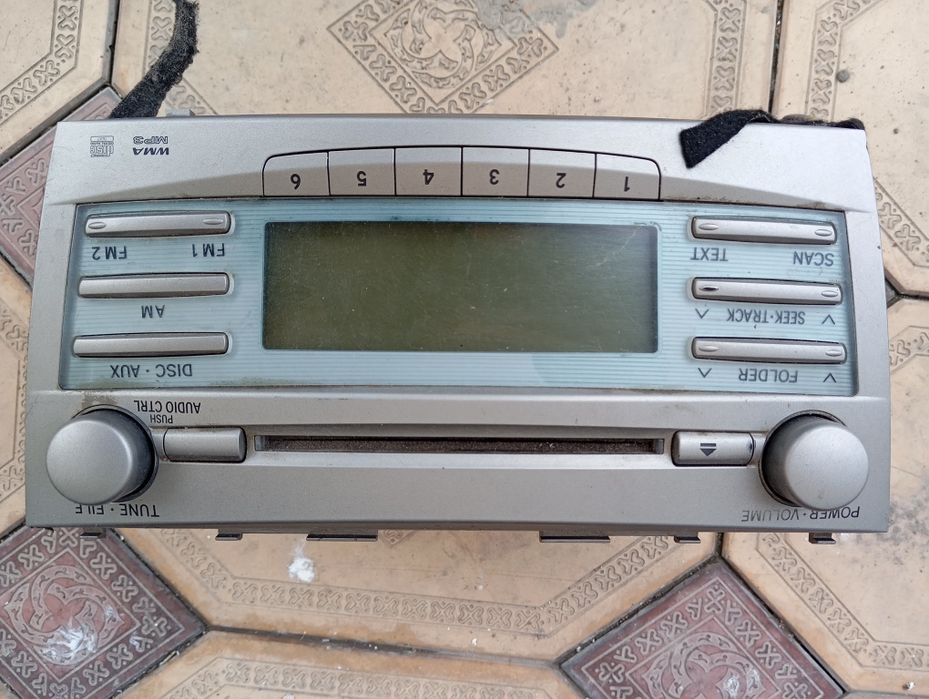 Автомагнитола для Камри 40-45