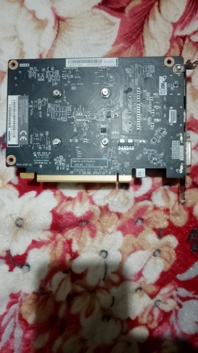 Placă video Sapphire Pulse RX 550 4GB GDDR5