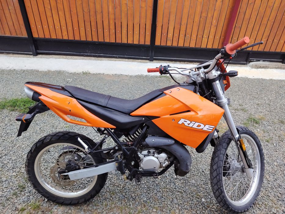 Carenaj complet Generic Trigger Ride SM50