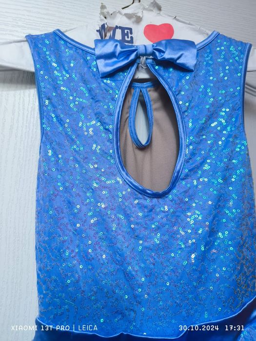 Rochie eleganta  8-10 ani, fete