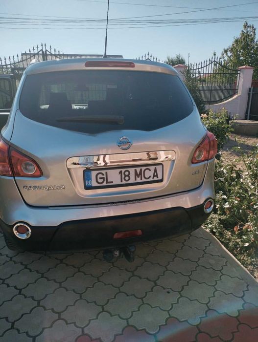NISSAN Qashqai 2010 — imagine 10
