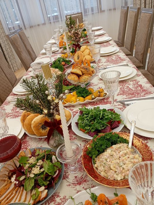 Повар на выезд Алматы