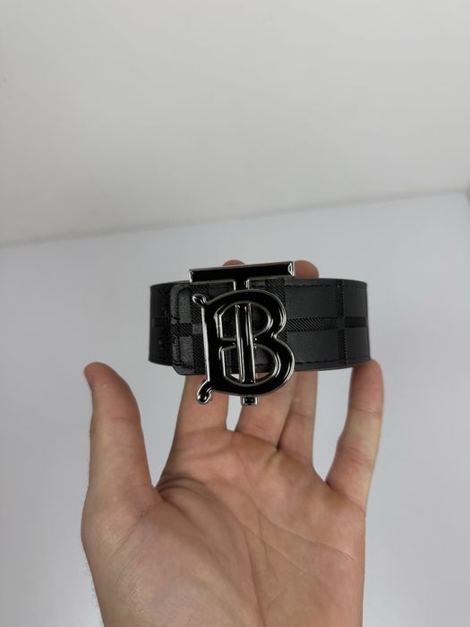 Curea Burrbery neagra bej