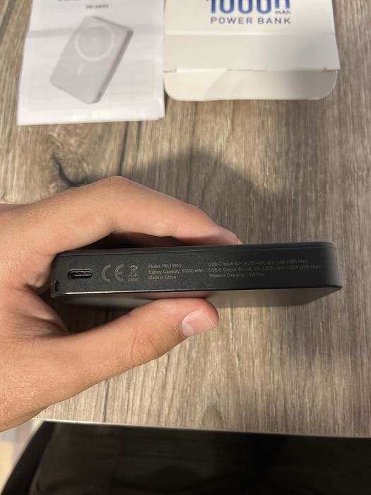Magsafe външна батерия Xmart PB-1005S 20W charging