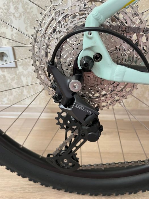 Велосипед MTB Specialized pitch 27.5