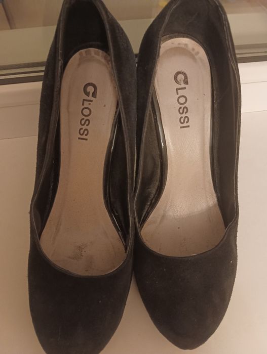 Танкетки размер 36