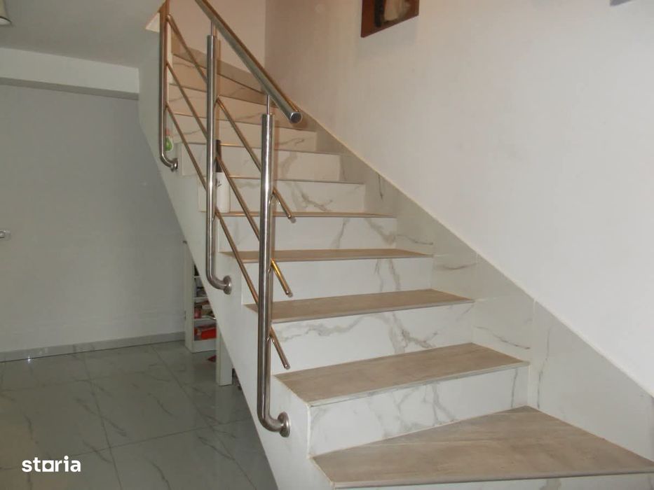 Duplex premium 5 camere, dressing, 2 bai, 5 parcare, Parta
