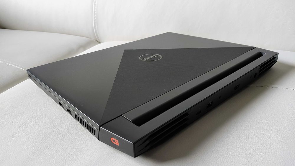 Laptop gaming DELL , intel core i7-11800H, video 6 gb RTX 3060, 144 hz