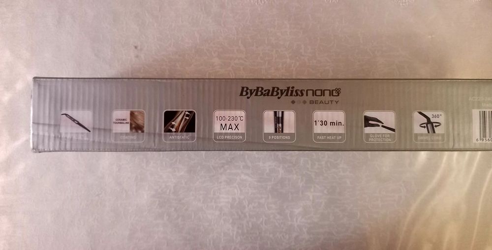 Плойка для волос