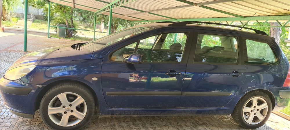 Vând peugeot 307 sw