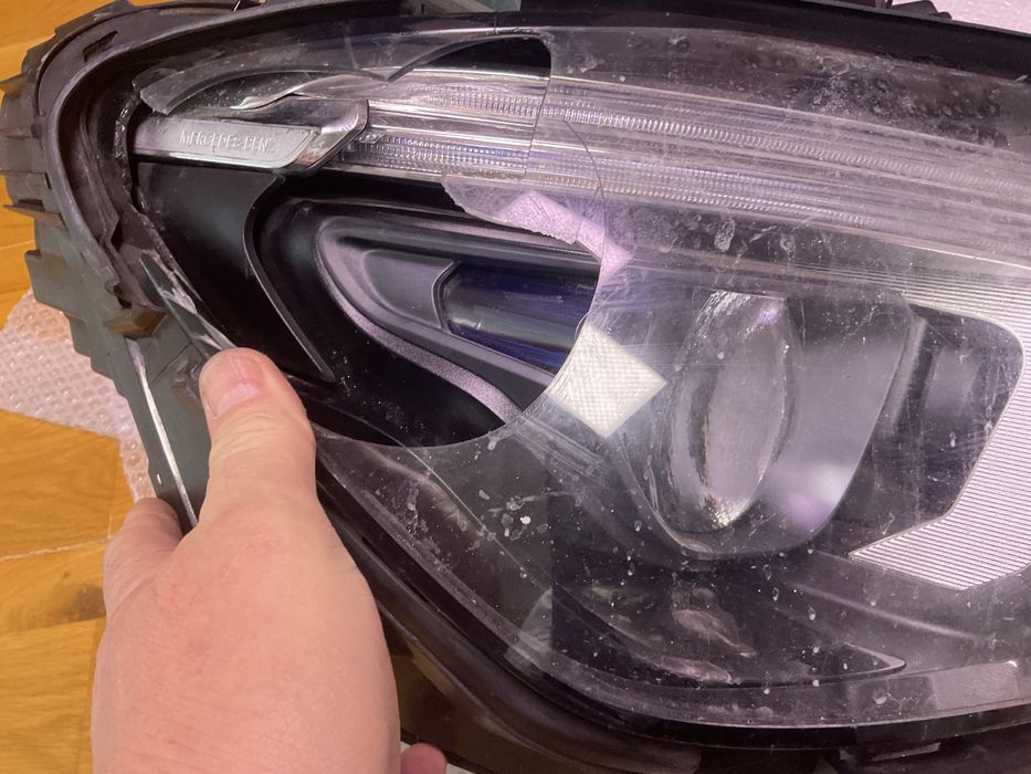 Far Mercedes Sprinter full led ,GLA full led