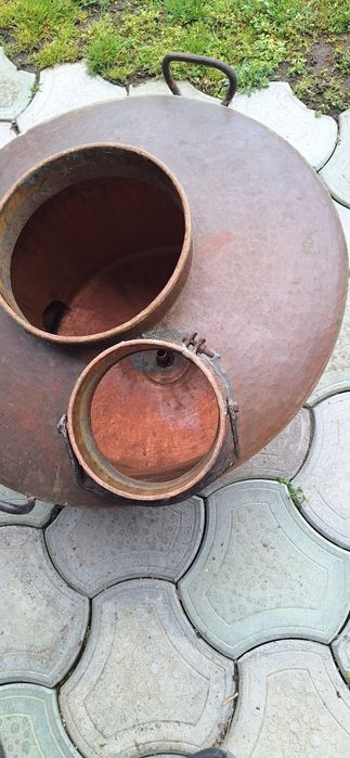 VĂZÂND cazan țuică