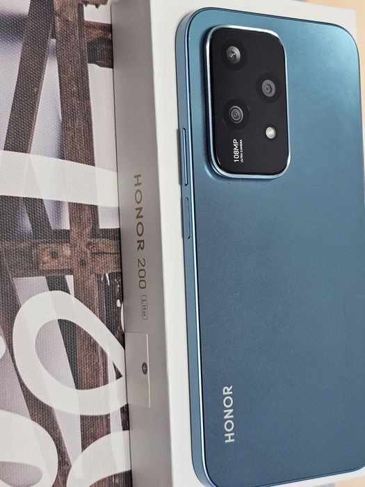 Honor 200 smart green 256gb