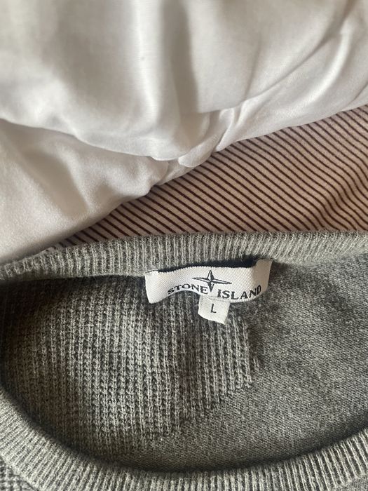 Vand Bluza Stone Island