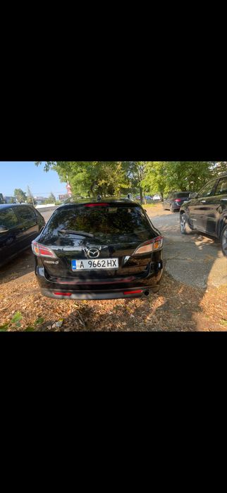 Mazda 6 - GH - 2010