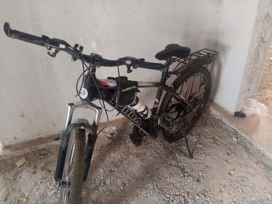 Велосипед спартивные