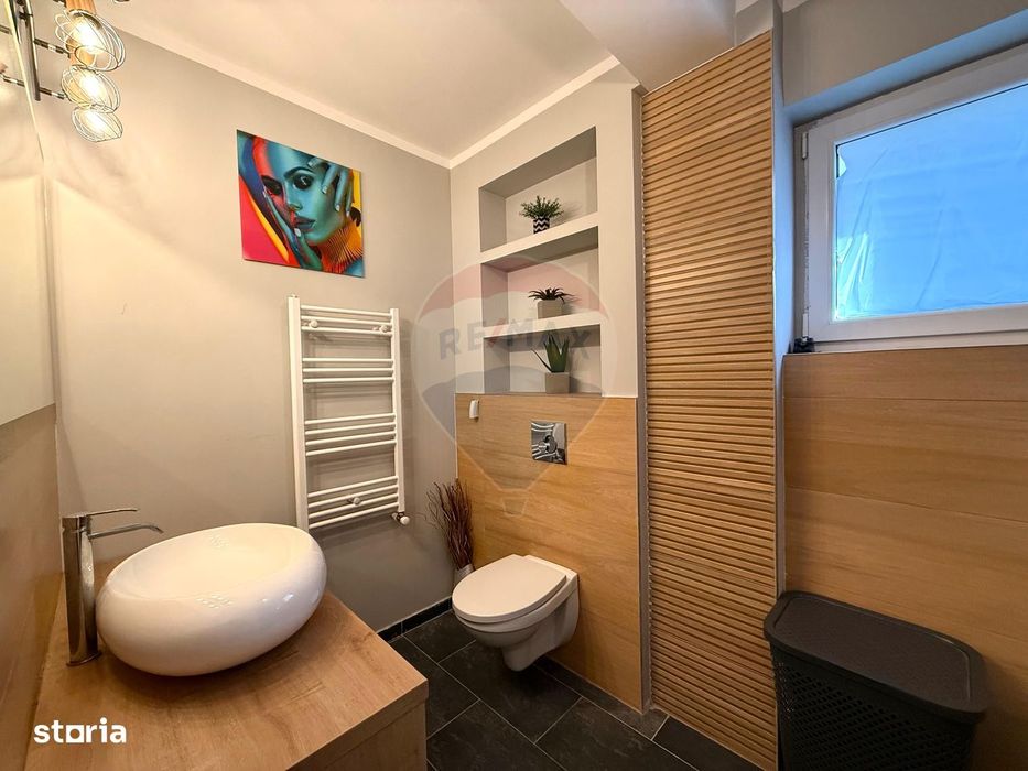 Apartament cu 2 camere de închiriat zona Stejarului