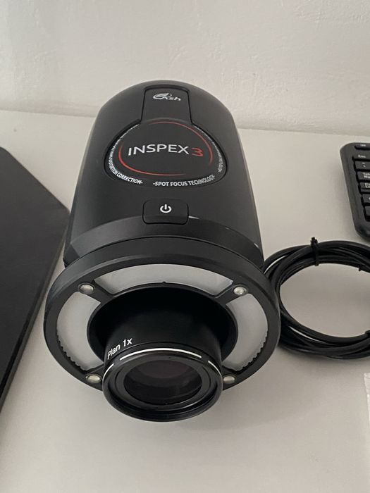 Camera digitala Ash INSPEX 3, Video Microscop Profesional