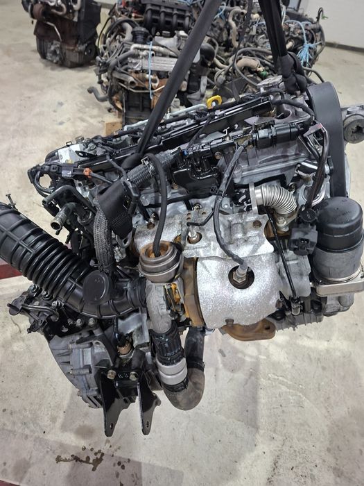 Motor,cutie Kia Carens 2.0 CRDI