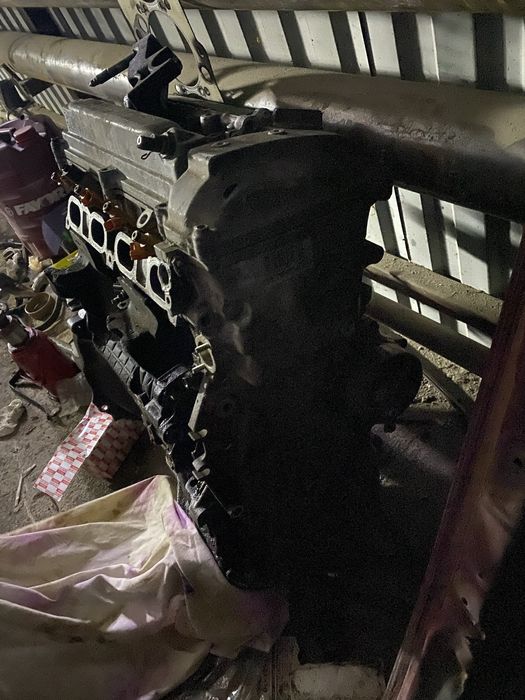 Продам двигатель 2.4 камри