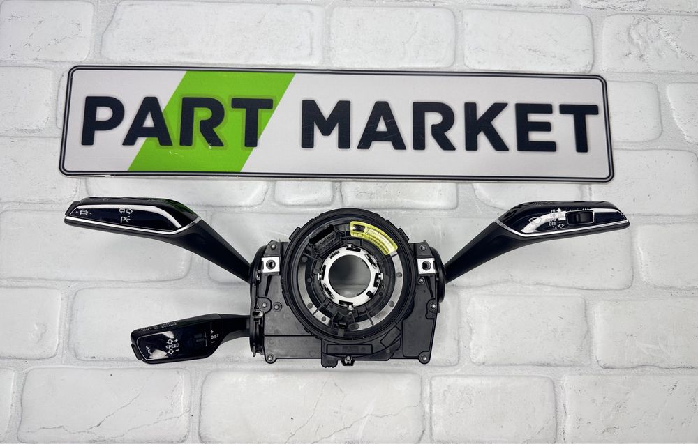 Лентов кабел и ръчки AUDI A8 D5 4N0907129BL