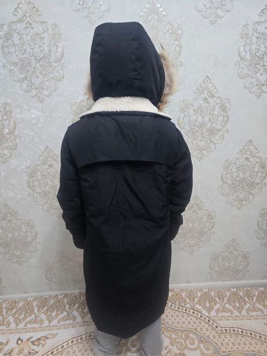 Пуховик для девочек